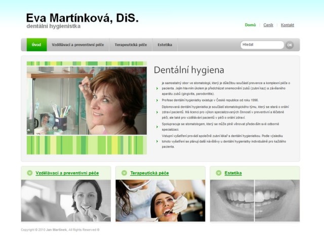 WEB www.dental-h.cz