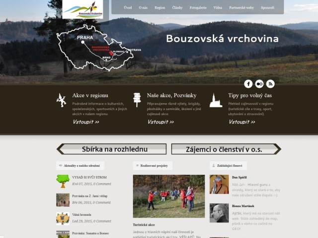WEB www.bouzovskavrchovina.cz