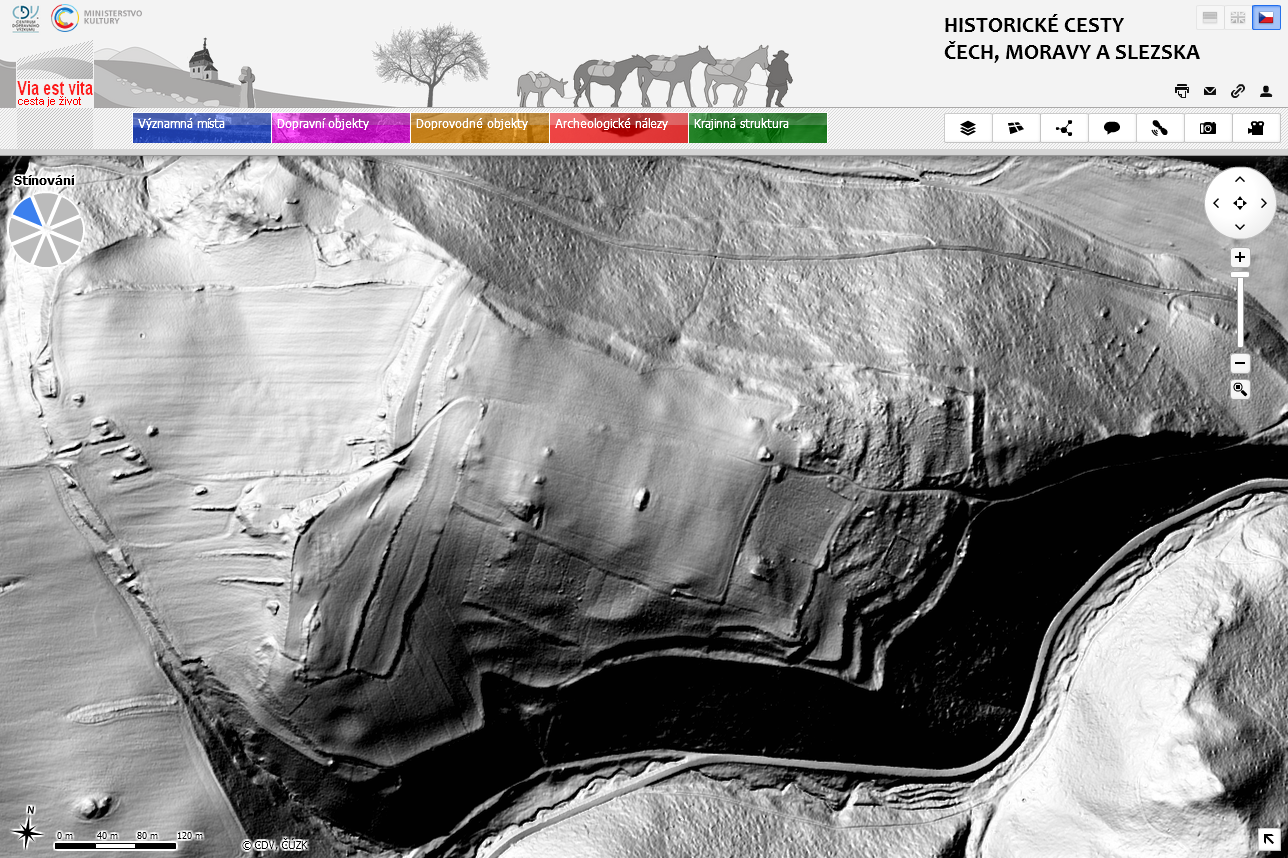 2014 12 Projekt NAKI - Mapy Vectormap LLS